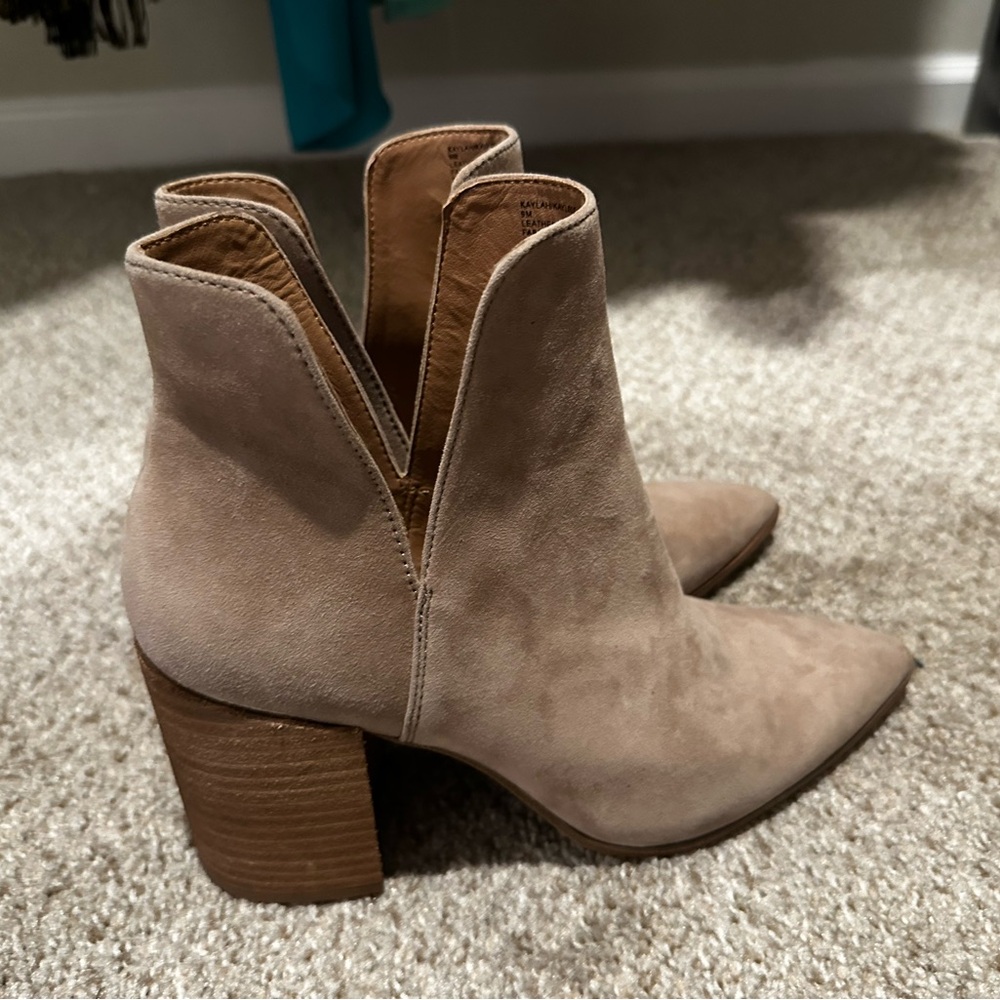 Steve Madden Booties